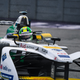 Illustration for article titled Formula E Storms A Wet New York City